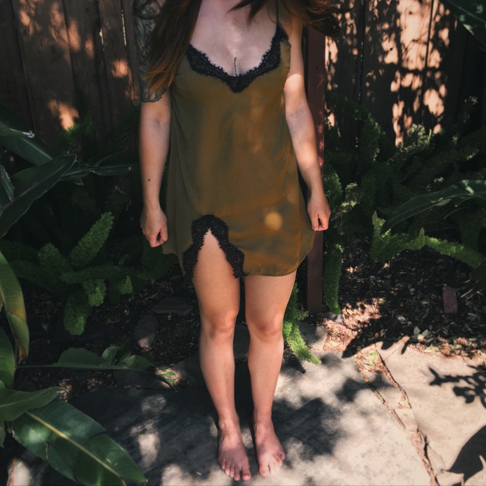 Urban outfitters night gown